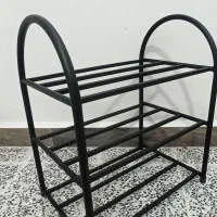 عمده وتکی فروشی انواع جا کفشی فلزی