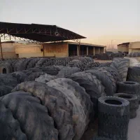 انواع لاستیک و تیوپ دست دوم سواری سنگین عمده و تکی