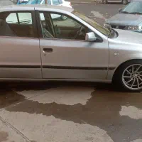 سمند|خودرو سواری و وانت|قزوین, |دیوار