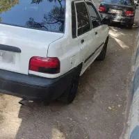 پراید مدل 86 دوگانه کارخانه تروتمیز|خودرو سواری و وانت|تربت جام, شهرک آزادگان|دیوار