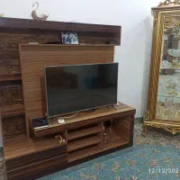 بوفه و میز تلوزیون در حد نو