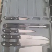سرویس چاقو آشپزخانه