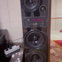 اسپیکرخانواده قوی|سیستم صوتی خانگی|قرچک, زیبا شهر|دیوار