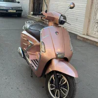 طرح وسپا RS150