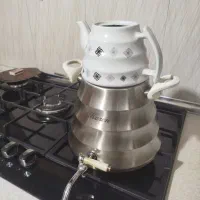 کتری و قوری