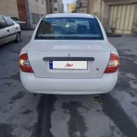 تیبا مدل 94 بنزینی بی رنگ کم کار