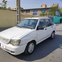 پراید دوگانه سوز مدل ۹۳