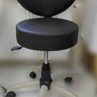 فروش صندلی و پاف آینه|صندلی و نیمکت|خرمآباد, |دیوار