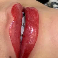 تاتو صورت ابرو چشم لب|خدمات آرایشگری و زیبایی|اهواز, سپیدار|دیوار