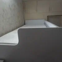 تختخواب دو طبقه نوجوان|تخت و سرویس خواب|ری, شهرری|دیوار