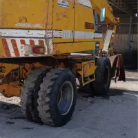 بیل ۹۱۲ لاستیکی هپکو