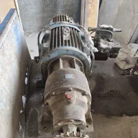 موتور گیربکس هیدرولیکی دور متغیر|ماشین‌آلات صنعتی|فشاپویه, |دیوار