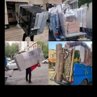 حمل بار با نیسان با کارگرهای خوش اخلاق|خدمات حمل و نقل|مشهد, شاهد (شهرک غرب)|دیوار