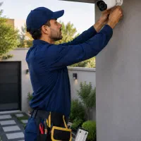 دوربین مداربسته و دزدگیر اماکن با شرایط اقساطی