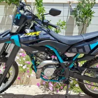 موتور یاماهاWR155