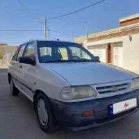 پراید صبا مدل 88