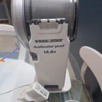 جارو شارژی بلک اند دکر|جاروبرقی، جارو شارژی، بخارشو|شیراز, بعثت|دیوار