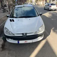 پژو ۲۰۶ تیپ ۲