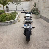 موتور سیکلت ns200 مدل ۱۴۰۳|موتورسیکلت|تهران, مهران|دیوار
