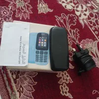 گوشی نوکیا ۱۰۵|موبایل|قم, شهرک امام حسین|دیوار