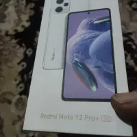نوت ۱۲ پروپلاس 5g رم8ح256