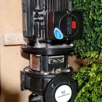 پمپ موتورخانه زیمنس مجارستان