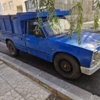 نیسان زامیاد مدل ۹۶ دوگانه معاوضه با سواری|خودرو سواری و وانت|تهران, ونک|دیوار