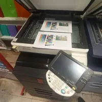 پرینتر کونیکا 451|پرینتر، اسکنر، کپی، فکس|کرج, اصفهانی‌ها|دیوار