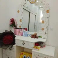 میزارایشی در حد نو|تخت و سرویس خواب|اردبیل, |دیوار