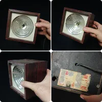 رادیو لامپی آلمانی تراش امریکا پریموس عصا و مجسمه|کلکسیون اشیاء عتیقه|تهران, امین حضور|دیوار