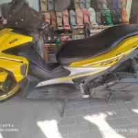موتور بیکلاج ایروکس