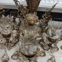 لوستر برنزی