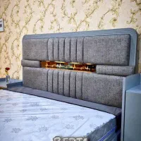 سرویس خواب ضربان|تخت و سرویس خواب|قم, کلهری|دیوار