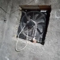 فن دمنده