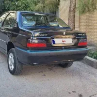 پارس ۴۰۱ موتور جدید|خودرو سواری و وانت|شیراز, دلگشا|دیوار