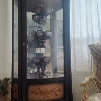 گنجه وساعت ایستاده