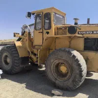 لودر ولوو L120