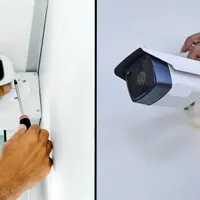 نصب دوربین و دزدگیر منازل و شرکت ها