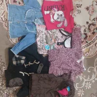 6 لباس بچگانه ارزون
