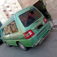 فروش خودرو ون دلیکا