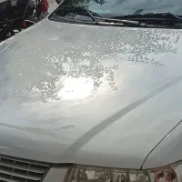 نقاشی و رنگ آمیزی ماشین های ایرانی و خارجی