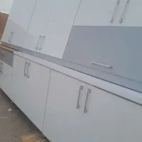 ۶متر کابینت قد بلند با جنس نوین شرق