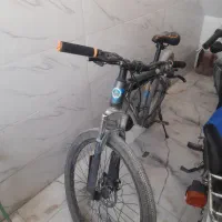 دوچرخه ۲۶ آفتر در حدنو