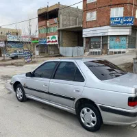پژو. مدل83مرتب.کارمندی