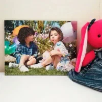 چاپ عکس روی شاسی 20در30