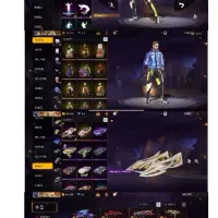 اکانت فری فایر