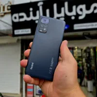 شیائومی Redmi Note 11 حافظه ۱۲۸ رام ۶ در حد نو