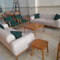 مبل مدل نگین اقساط ۱ساله|مبلمان خانگی و میز عسلی|اراک, |دیوار