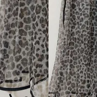 شال توری،خال خالی،ژان ژان،مشکی و رنگی زیرقیمت|لباس|کرمانشاه, |دیوار