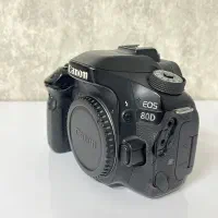 دوربین ۸۰ d کنون|دوربین عکاسی و فیلمبرداری|گرگان, |دیوار